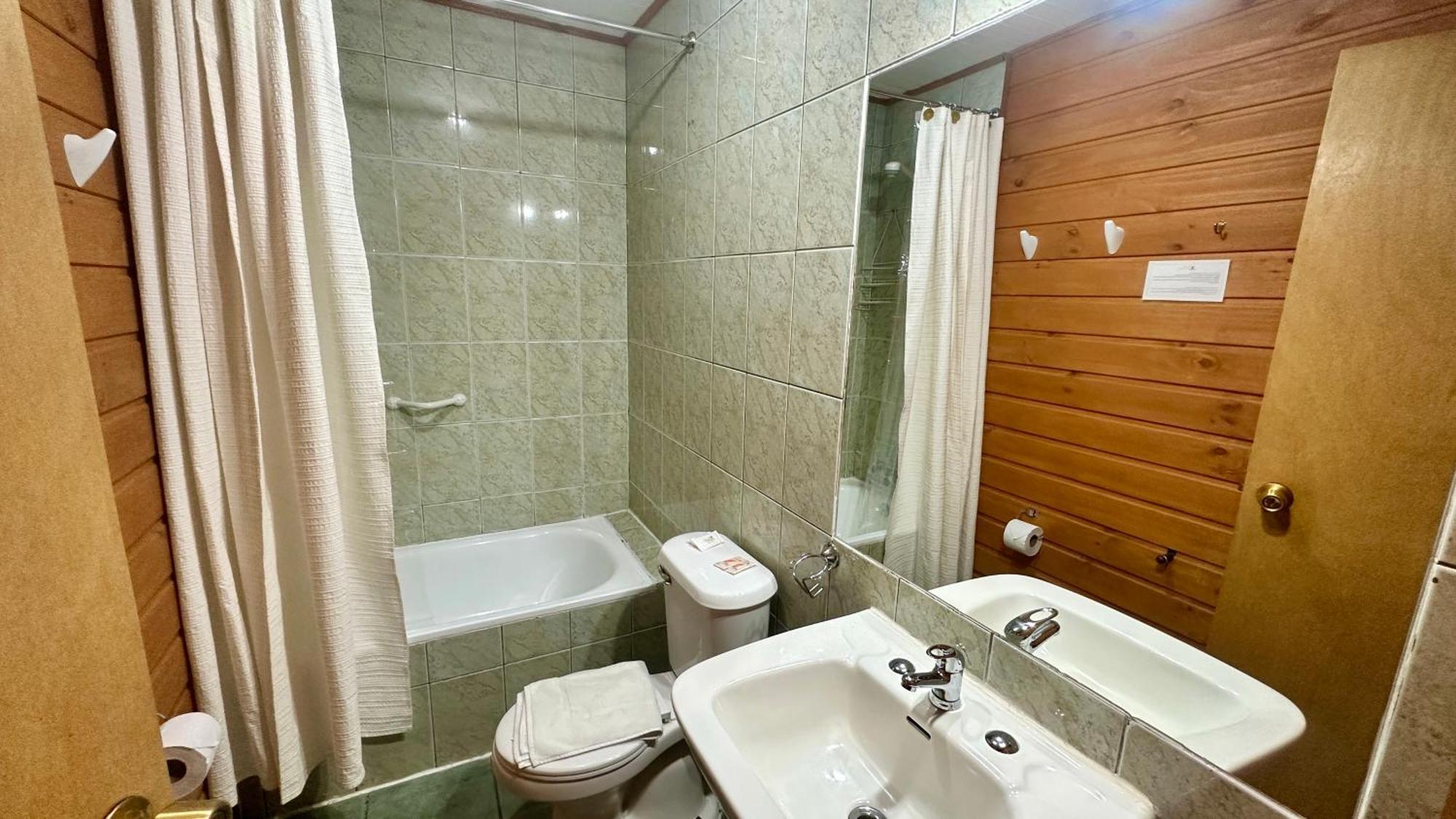 Hotel El Coihue Pucón Esterno foto