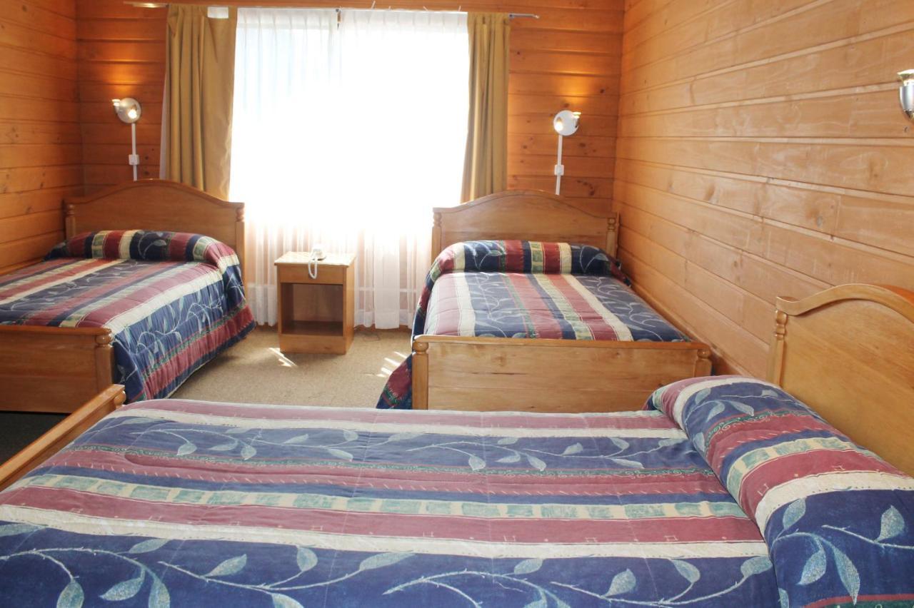 Hotel El Coihue Pucón Esterno foto