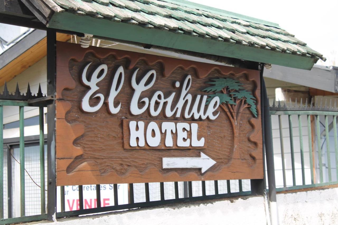Hotel El Coihue Pucón Esterno foto